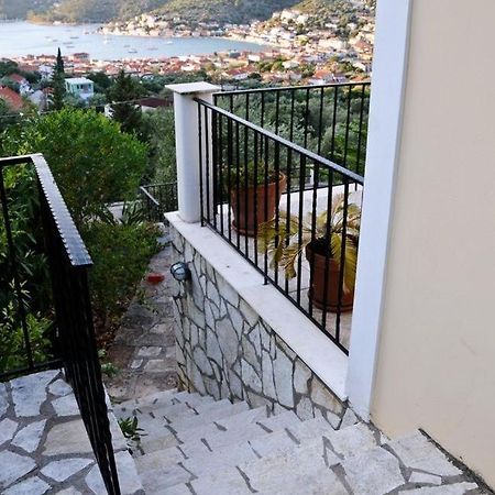 Euktimeno Apartment Vathy  Luaran gambar