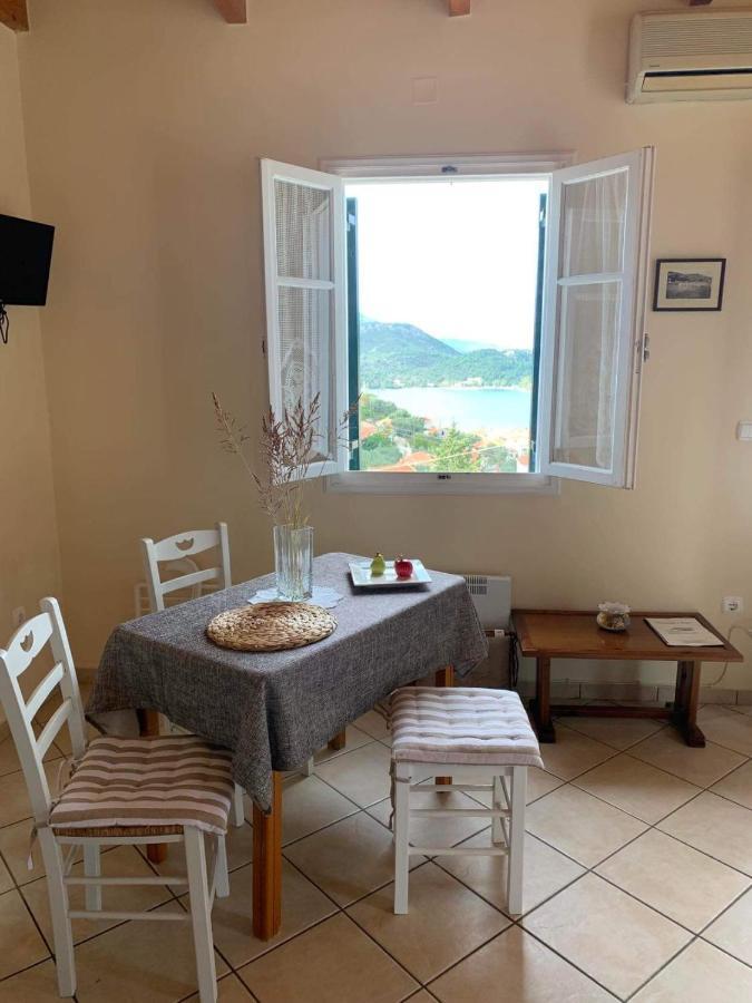 Euktimeno Apartment Vathy  Luaran gambar