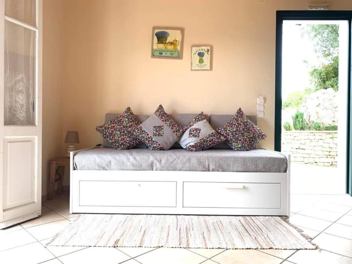 Euktimeno Apartment Vathy  Luaran gambar