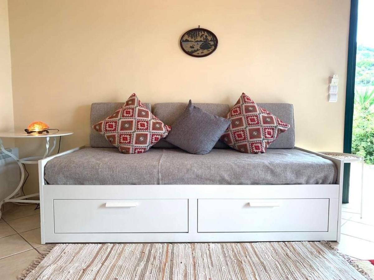 Euktimeno Apartment Vathy  Luaran gambar
