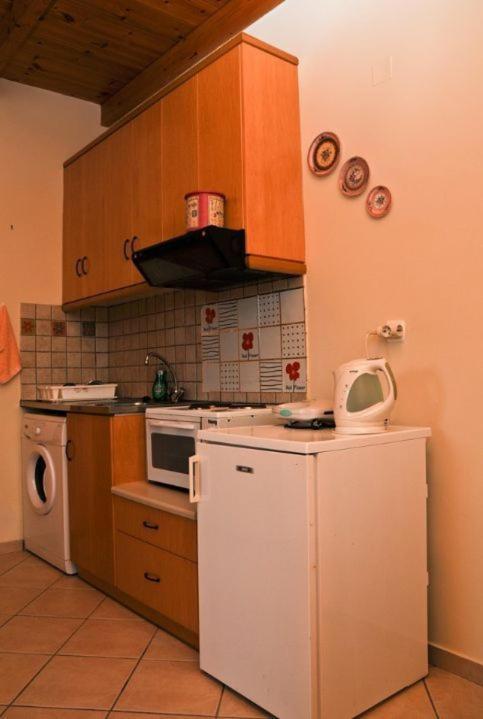 Euktimeno Apartment Vathy  Luaran gambar