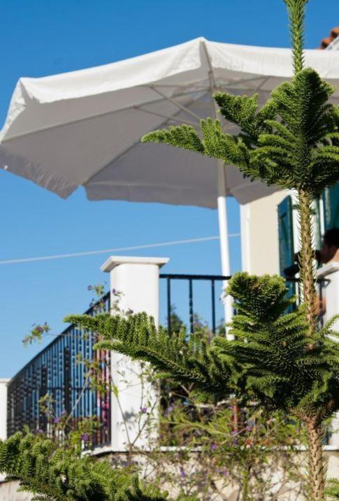 Euktimeno Apartment Vathy  Luaran gambar