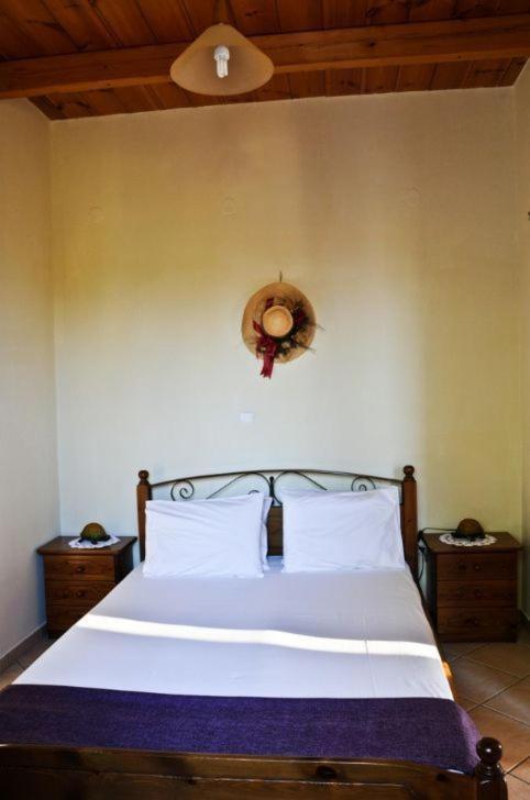Euktimeno Apartment Vathy  Luaran gambar