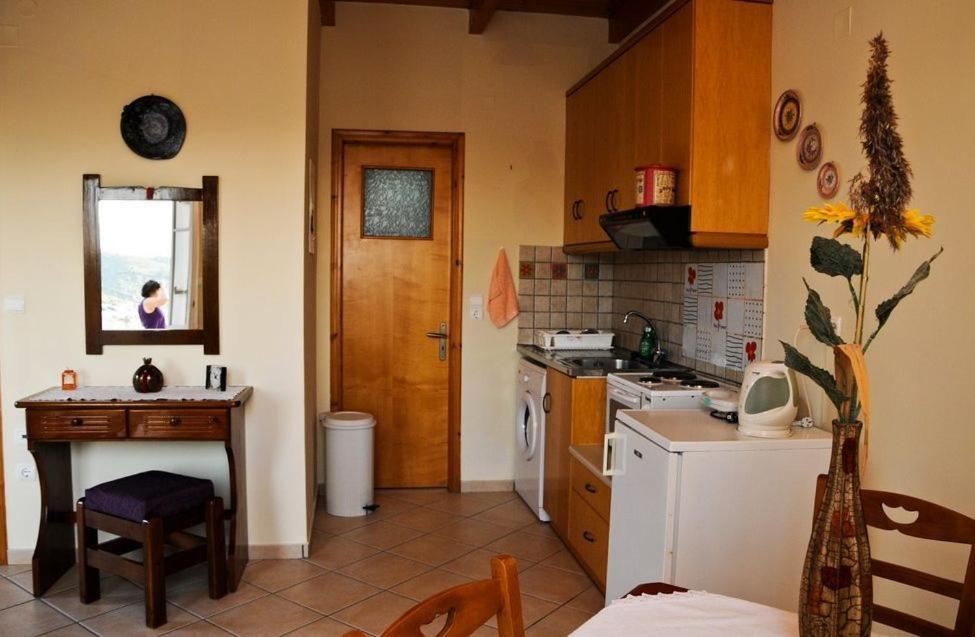 Euktimeno Apartment Vathy  Luaran gambar