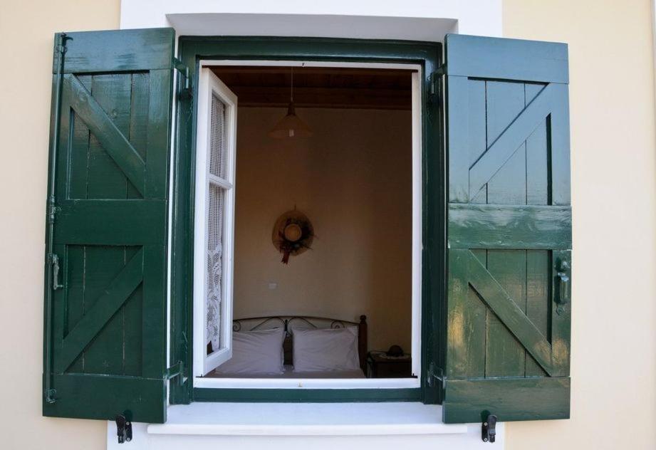 Euktimeno Apartment Vathy  Luaran gambar