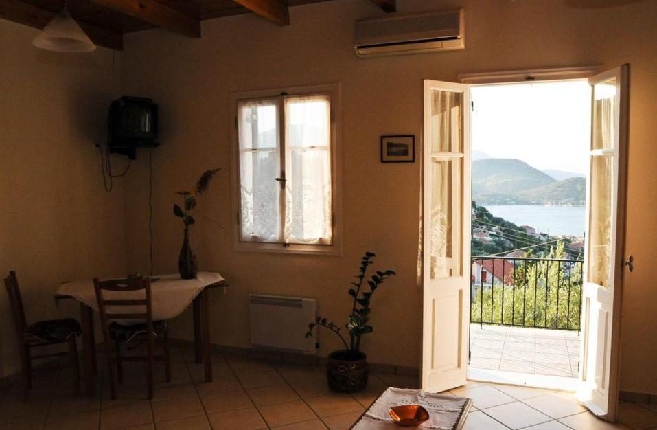 Euktimeno Apartment Vathy  Luaran gambar