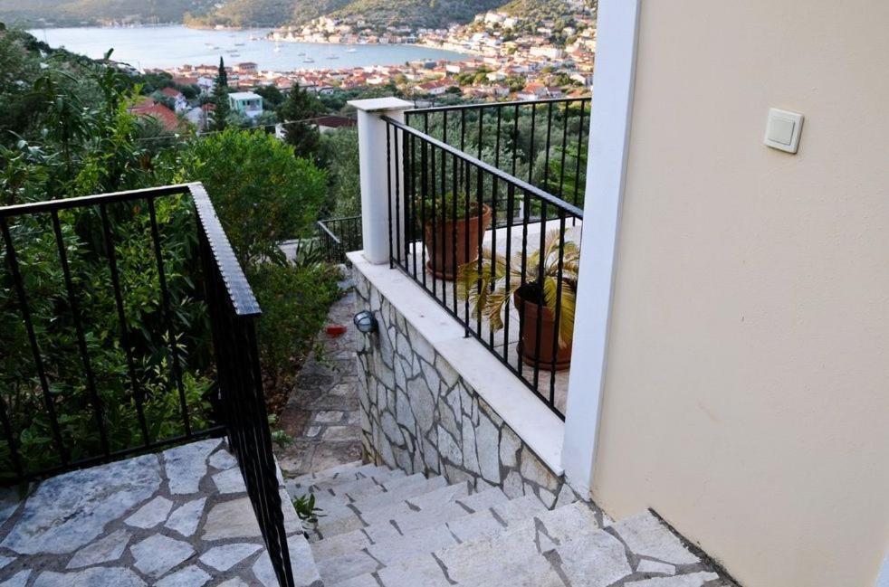 Euktimeno Apartment Vathy  Luaran gambar