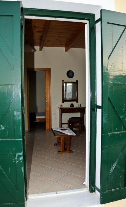 Euktimeno Apartment Vathy  Luaran gambar