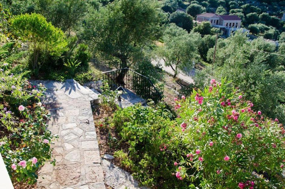 Euktimeno Apartment Vathy  Luaran gambar