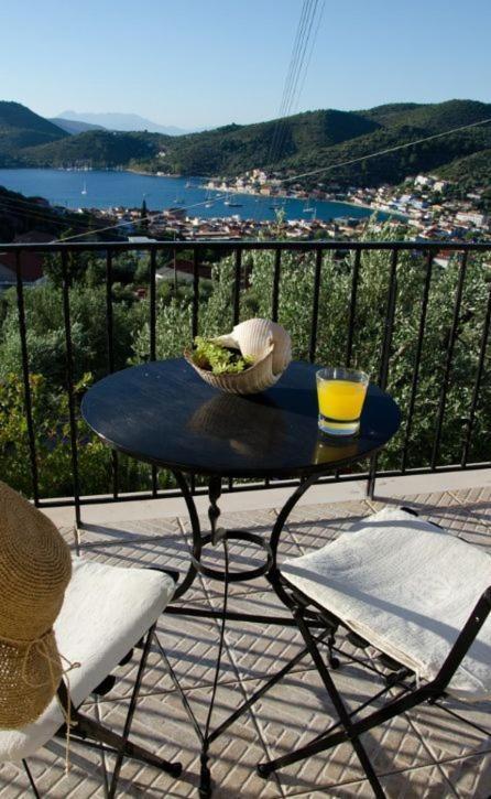 Euktimeno Apartment Vathy  Luaran gambar